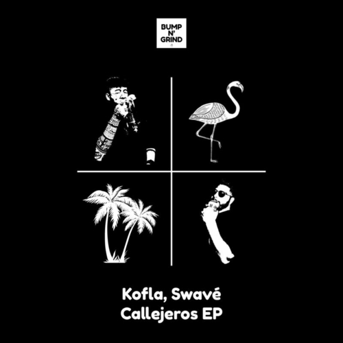 kofla, Swavé - Callejeros EP [BNG040]